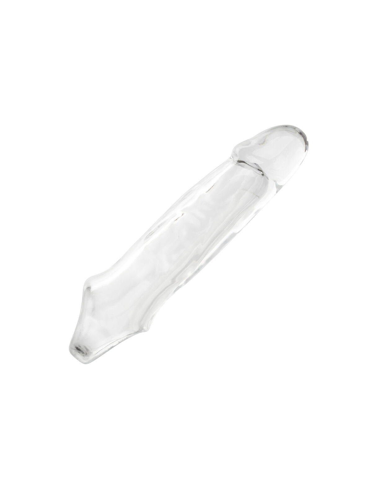 CALEXOTICS - PERFORMANCE MAXX CLEAR EXTENSION 5,5 TRASPARENTE