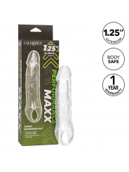 CALEXOTICS - PERFORMANCE MAXX CLEAR EXTENSION 5,5 TRASPARENTE