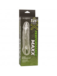 CALEXOTICS - PERFORMANCE MAXX CLEAR EXTENSION 5,5 TRASPARENTE