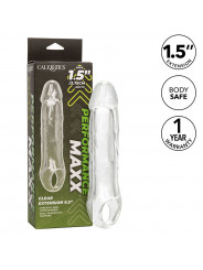 CALEXOTICS - PERFORMANCE MAXX CLEAR EXTENSION 6,5 TRASPARENTE