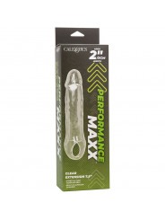 CALEXOTICS - PERFORMANCE MAXX CLEAR EXTENSION 7,5 TRASPARENTE