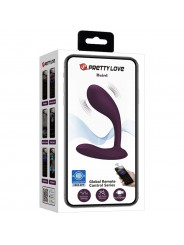 PRETTY LOVE - BAIRD G-SPOT 12 VIBRAZIONI RICARICABILE APP LILA