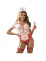 SUBBLIME - COSTUME DA INFERMIERA CORPO SEXY S/M