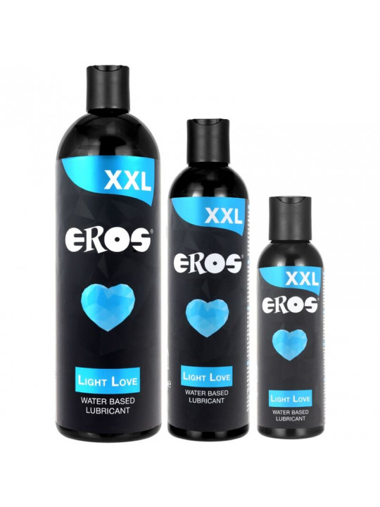 EROS - XXL LIGHT LOVE A BASE ACQUA 150 ML