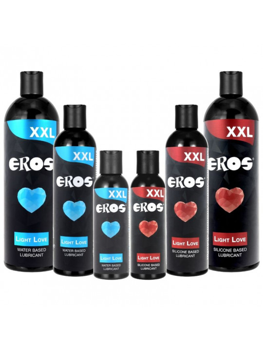 EROS - XXL LIGHT LOVE A BASE ACQUA 150 ML