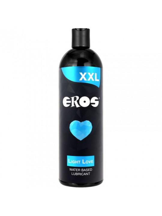 EROS - XXL LIGHT LOVE A BASE ACQUA 600 ML