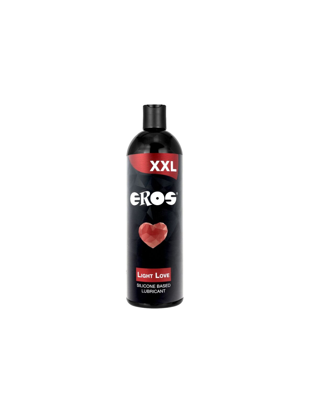 EROS - XXL LIGHT LOVE A BASE SILICONE 600 ML