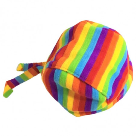 PRIDE - BANDANA CON BANDIERA LGTB