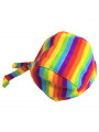 PRIDE - BANDANA CON BANDIERA LGTB