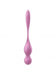 SATISFYER - LOVE BIRDS PALLE VIBRANTI KEGEL ROSA