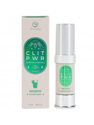 SECRET PLAY - CLIT PWR MOJITO BALSAMO CLITORIDE