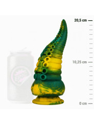 EPIC - DILDO TENTACOLO VERDE CETUS DI GRANDI DIMENSIONI