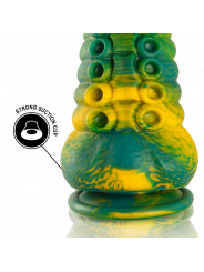 EPIC - DILDO TENTACOLO VERDE CETUS DI GRANDI DIMENSIONI