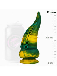 EPIC - DILDO TENTACOLO VERDE CETUS TAGLIA PICCOLA