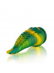 EPIC - DILDO TENTACOLO VERDE CETUS TAGLIA PICCOLA