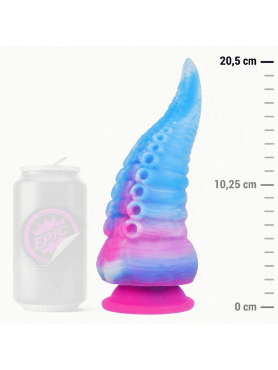 EPIC - DILDO CON TENTACOLI BLU PHORCYS GRANDE