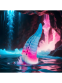 EPIC - DILDO CON TENTACOLI BLU PHORCYS GRANDE