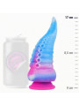 EPIC - DILDO CON TENTACOLI BLU PHORCYS TAGLIA PICCOLA