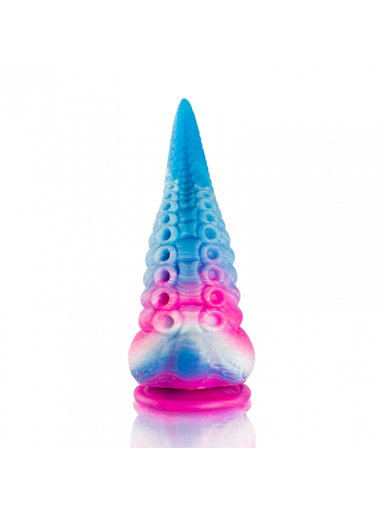 EPIC - DILDO CON TENTACOLI BLU PHORCYS TAGLIA PICCOLA