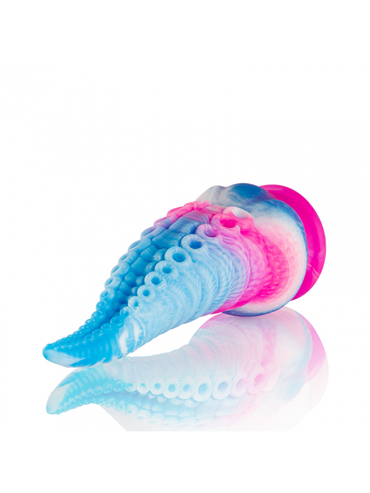 EPIC - DILDO CON TENTACOLI BLU PHORCYS TAGLIA PICCOLA