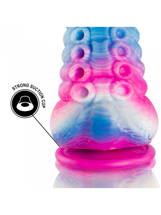 EPIC - DILDO CON TENTACOLI BLU PHORCYS TAGLIA PICCOLA