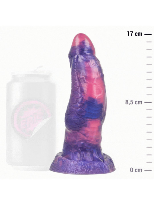 EPIC - PIACERE PIETRIFICANTE DEL DILDO DI MEDUSA