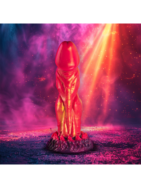 EPIC - FUOCO MITOLOGICO DEL DILDO DI CERBERUS