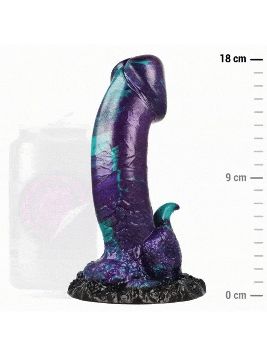 EPIC - DILDO BASILISCO DOPPIO PIACERE SCALE TAGLIA PICCOLA