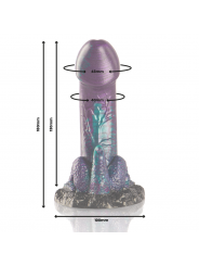 EPIC - DILDO BASILISCO DOPPIO PIACERE SCALE TAGLIA PICCOLA