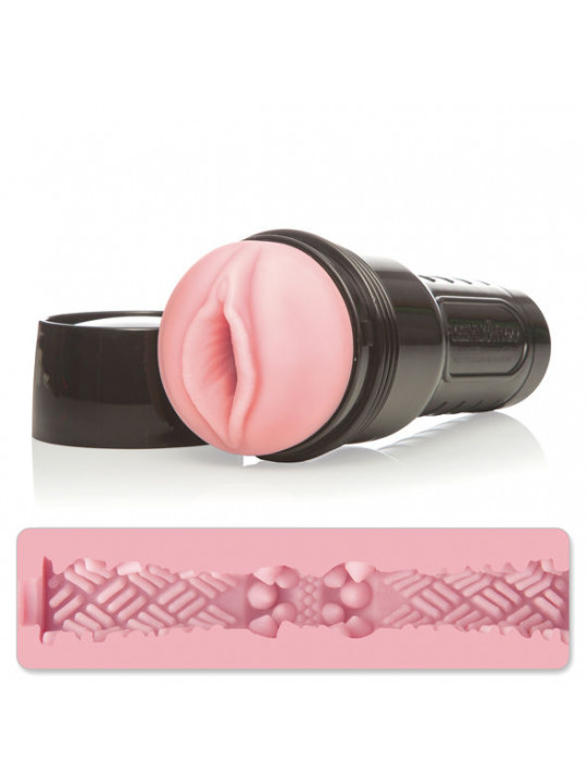 FLESHLIGHT - GO PINK LADY SURGE VAGINA