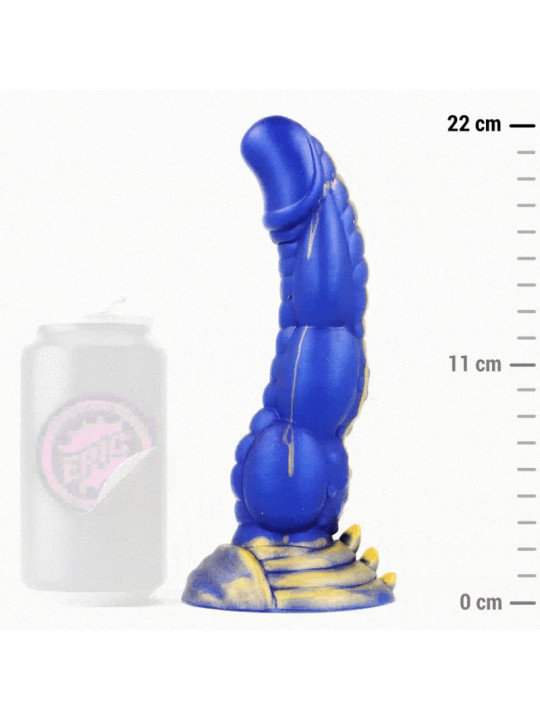 EPIC - L'ABBRACCIO DEL DILDO DI POSEIDON DEL MARE