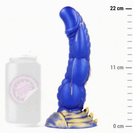 EPIC - L'ABBRACCIO DEL DILDO DI POSEIDON DEL MARE