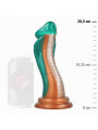 EPIC - DILDO PITONE COBRA VERDE