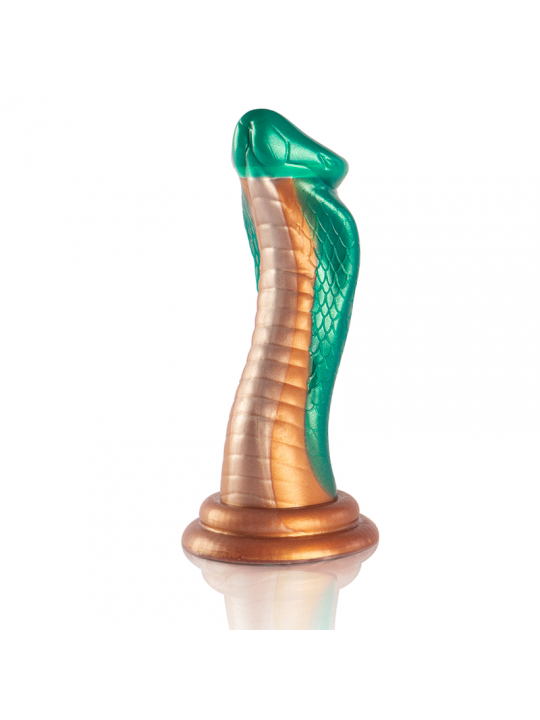 EPIC - DILDO PITONE COBRA VERDE