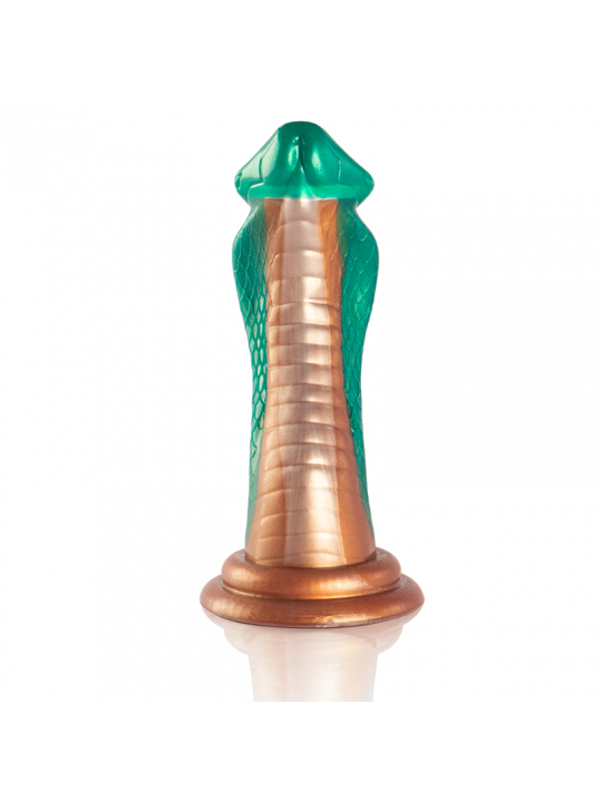 EPIC - DILDO PITONE COBRA VERDE