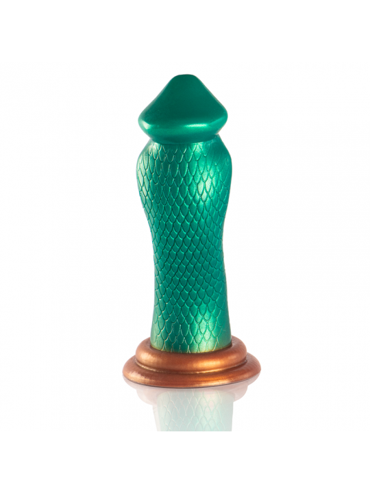 EPIC - DILDO PITONE COBRA VERDE