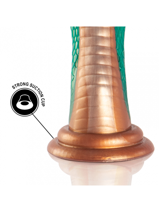 EPIC - DILDO PITONE COBRA VERDE