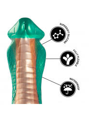 EPIC - DILDO PITONE COBRA VERDE