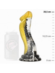 EPIC - DRAKON DILDO GIALLO COBRA