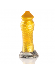 EPIC - DRAKON DILDO GIALLO COBRA