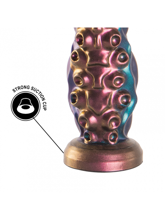 EPIC - DILDO CON TENTACOLO FINE DI CARIBDI DIMENSIONI GRANDI