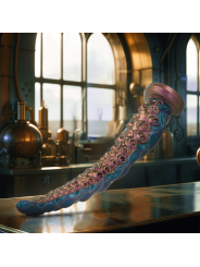 EPIC - DILDO CON TENTACOLO FINE DI CARIBDI DIMENSIONI GRANDI