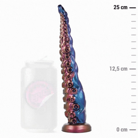 EPIC - DILDO TENTACOLO FINE DI CARIBDIS TAGLIA PICCOLA