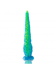 EPIC - DILDO FLUORESCENTE CON TENTACOLI SOTTILI DI SCYLLA DIMENSIONI GRANDI