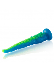 EPIC - DILDO FLUORESCENTE CON TENTACOLI SOTTILI DI SCYLLA DIMENSIONI GRANDI