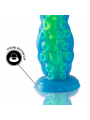 EPIC - DILDO FLUORESCENTE CON TENTACOLI SOTTILI DI SCYLLA DIMENSIONI GRANDI