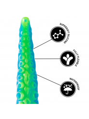 EPIC - DILDO FLUORESCENTE CON TENTACOLI SOTTILI DI SCYLLA DIMENSIONI GRANDI