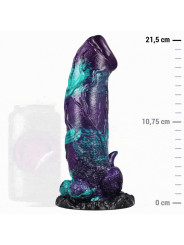 EPIC - DILDO BASILISCO DOPPIO PIACERE SCAMUTO GRANDE TAGLIA