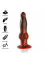 EPIC - PROMETHEUS DILDO TITAN IN FIAMME TELECOMANDO RICARICABILE