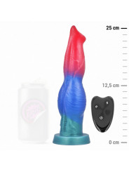 EPIC - ARION DILDO SINFONIA DEL PIACERE TELECOMANDO RICARICABILE